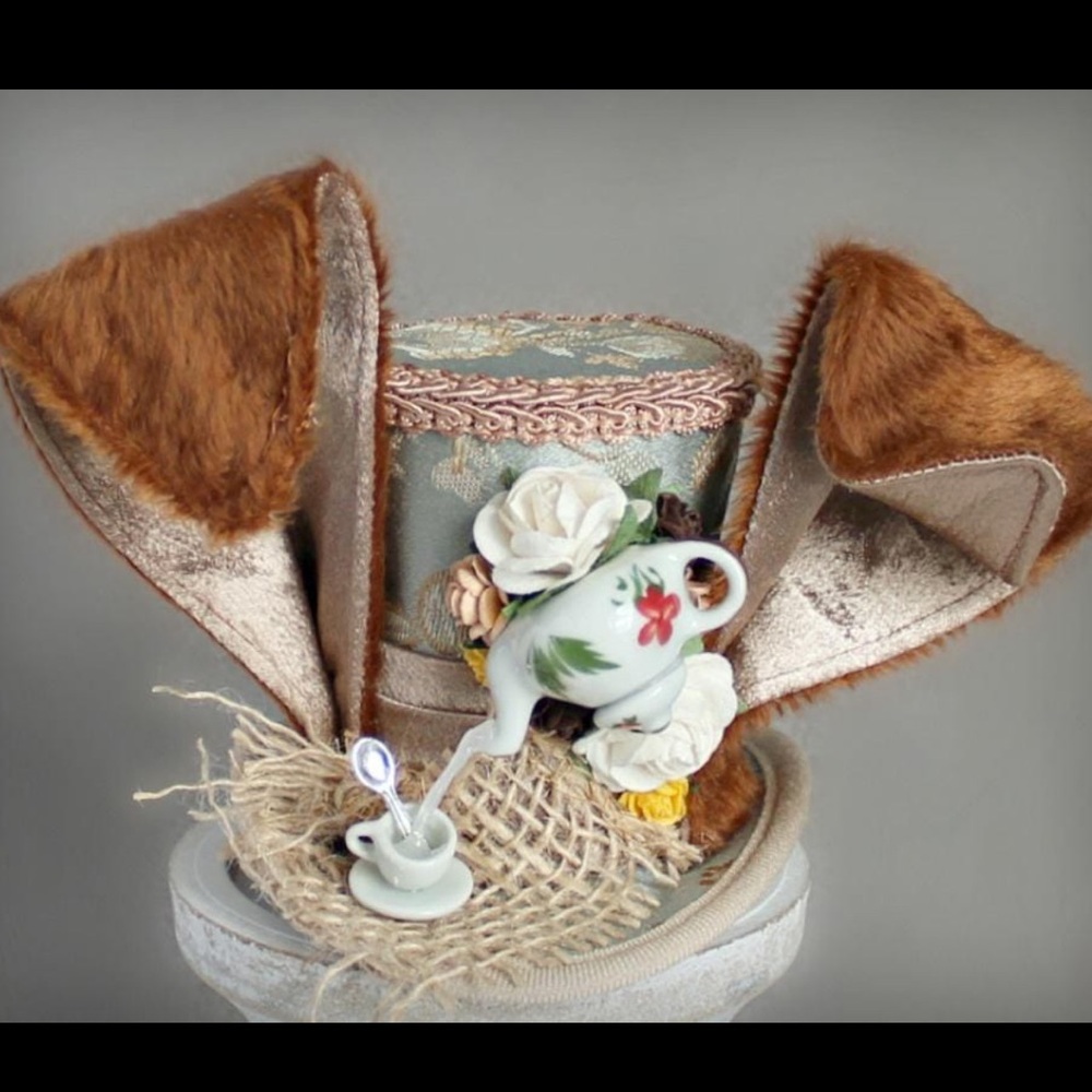 Mini Top Hat / Tea Party Hat